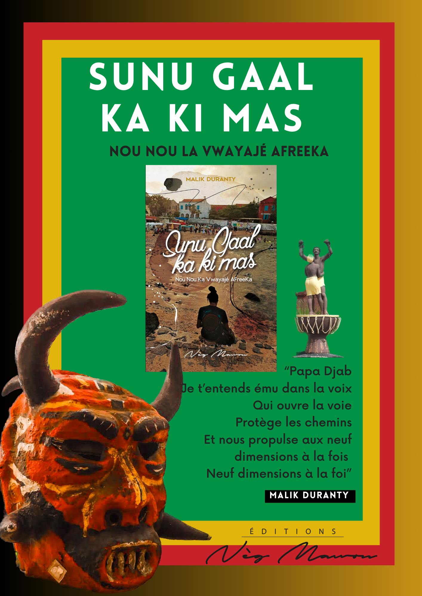 affiche Sunu Gaal Ka Ki Mas