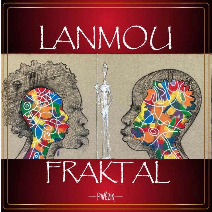 Pochette de l'album Lanmou Fraktal