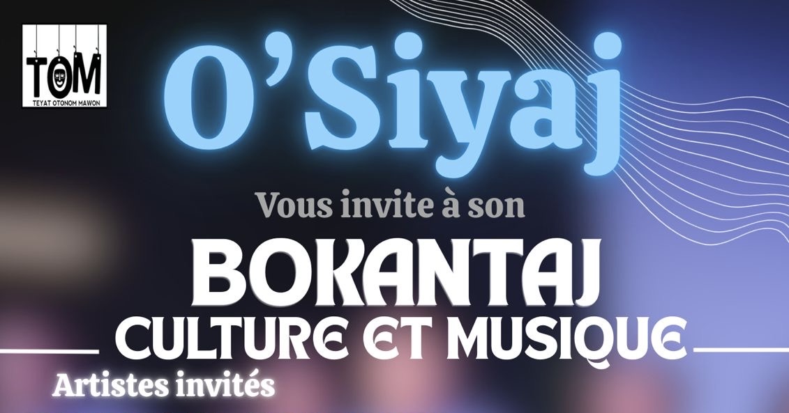 extrait de l'affiche de l'évènement